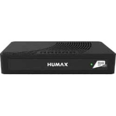 Decoder Humax HD 3601S2 Lite + Tessera Tivùsat HD