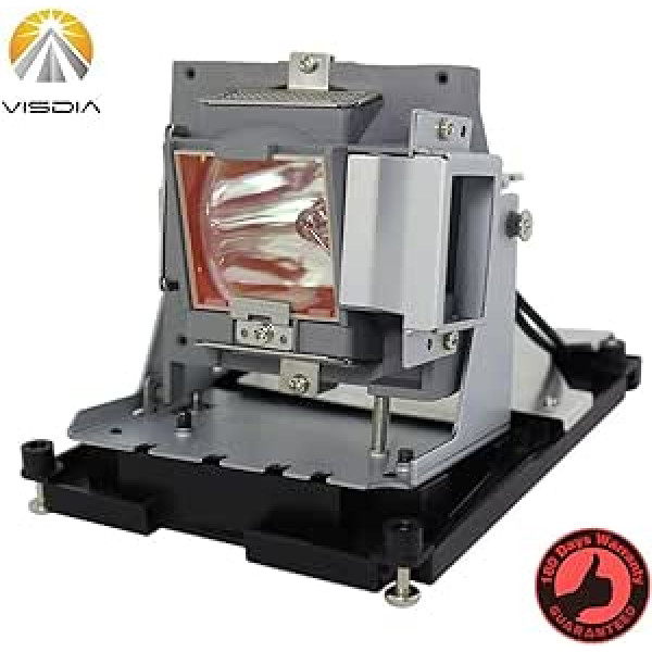 Visdia BL-FU310B/5811118436-SVV projektora lampa ar korpusu OPTOMA EH500 X600 BR561 VIVITEK D966HD D967 D968U projektoriem