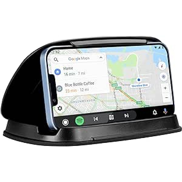 Rheme Handyhalterung für Auto, Armaturenbrett Anti-Rutsch-Fahrzeug GPS-Autohalterung Universal for all smartphones, suderinamas su iPhone 14 Pro Max Plus, 11 Pro Xs XR X 8 7 6s, Samsung