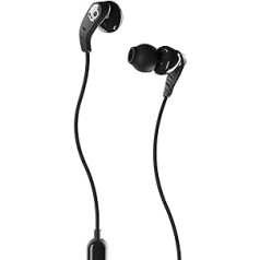 Skullcandy Lightning vadu in-ear austiņas, kas ir saderīgas ar iPhone Black