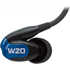 Westone W20 V2 divu draiveru IEM austiņas ar Bluetooth kabeli WST-W20-2019