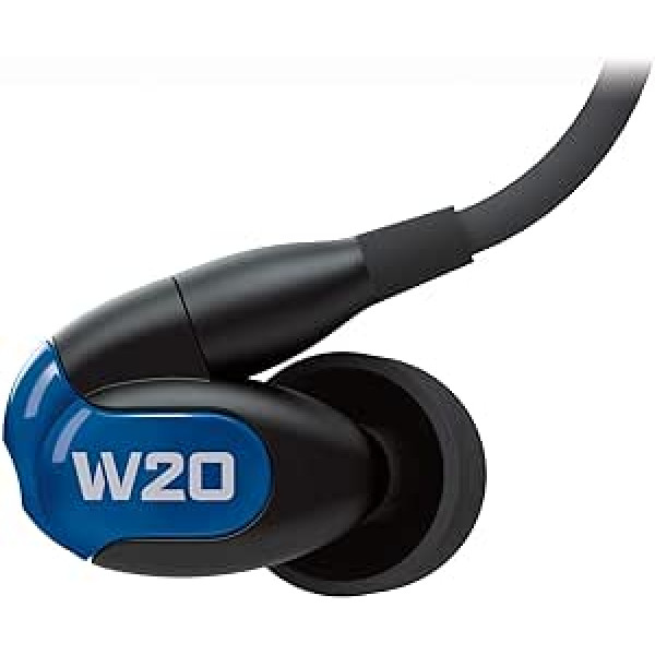 Westone W20 V2 divu draiveru IEM austiņas ar Bluetooth kabeli WST-W20-2019