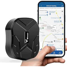 GPS izsekotājs, 10000 mAh GPS izsekošana, reāllaika izsekošana, ūdensnecaurlaidīgs GPS vietrādis, profesionāls pretpazaudēšanas līdzeklis, GPS trauksmes auto izsekotājs automašīnai, kravas automašīnai, motociklam, saldētavai, laivai ar be