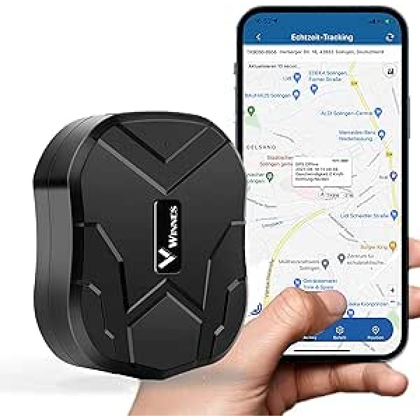 GPS izsekotājs, 10000 mAh GPS izsekošana, reāllaika izsekošana, ūdensnecaurlaidīgs GPS vietrādis, profesionāls pretpazaudēšanas līdzeklis, GPS trauksmes auto izsekotājs automašīnai, kravas automašīnai, motociklam, saldētavai, laivai ar be