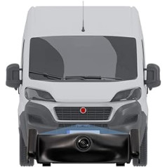 DYNAVISION Priekšējā kamera visiem Fiat Ducato Type 250/251 Citroën Jumper II Peugeot Boxer II no 2006; DVN CW F001