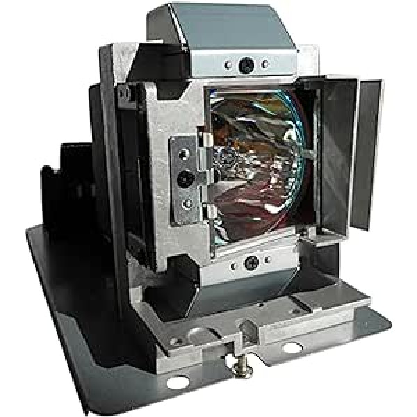 azurano projektora lampa, kas saderīga ar Promethean UST-P1-LAMP priekš UST-P1, UST-P2, rezerves lampa ar korpusu