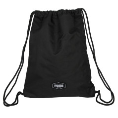 Рюкзак-сумка для одежды и обуви Puma Deck Gym Sack II 090557-01/черный