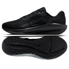 Nike Downshifter 13 FD6454 003/38 1/2/черные туфли