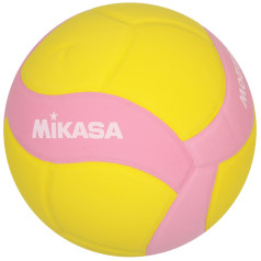 Mikasa VS220W Детский мяч / 5 / желтый