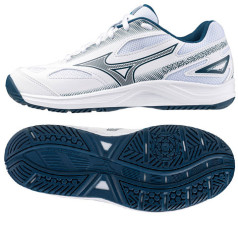 Mizuno STEALTH STAR 2 JR batai X1GC230721 / 36 1/2 / balta