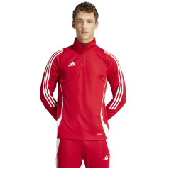 Adidas TIRO 24 Training Top IS1045 sporta krekls / sarkans / XXL