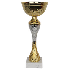 Tryumf Cup 9266 / D - 21,5 cm / zelts