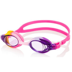 Aqua Speed Amari peldēšanas brilles / jaunatne / rozā