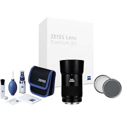 Zeiss Premium kameras objektīvu komplekts