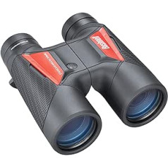 Bushnell Fernglas 10x40 Spectator Sport - ergonomisks dizains, detalizācijas, lichtstark, Perma Focus, BS11040, Schwarz