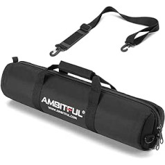 AMBITFUL Bag, black, Suitcase