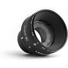 Lensbaby Sweet 80 optika