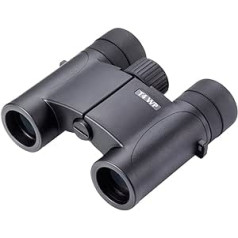 Opticron T4 8 x 25 Trail Finder WP Kompakt Fernglas – schwarz