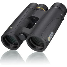 National Geographic 9676200 Waterproof Binoculars 8 x 42 Lynx with Nitrogen Filling and Full Multilayer Coating Including Carry Strap and Carry Bag Black