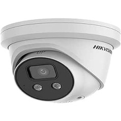 Hikvision IP kupoliskā kamera DS-2CD2347G2-L F2.8