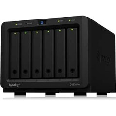 „Synology DiskStation DS620slim NAS“.