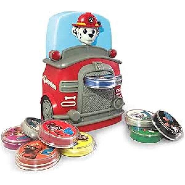 PAW PATROL PAW03 GRAF su Marshallu