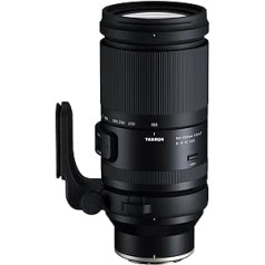 TAMRON 150-500 mm F/5-6.7 Di III VC VXD