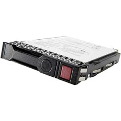 HP E P18432-B21 480 GB iekšējās 2,5 collu SATA (SATA/600) jauktas lietošanas cietvielu diska atbalsta servera ierīces