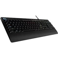 Tastiera dators Logitech G213 Prodigy spēļu tastatūra