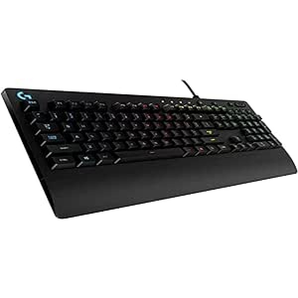 Tastiera kompiuteris Logitech G213 Prodigy žaidimų klaviatūra