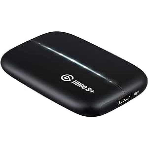 Corsair Elgato Game Capture HD60 S spēle