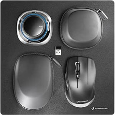 3Dconnexion SpaceMouse Wireless Kit 2 - Matte Black