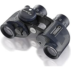 Steiner Navigator 7x30 Marine Binoculars with Compass - Illuminated HD Compass, Open Bridge Porro, Compact, Lightweight, Perfect for Short Rrides or Simpromptu Sailing Trips