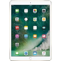 Apple iPad 9.7 (6. Gen) 128 GB Wi-Fi — zelts (Generalüberholt)