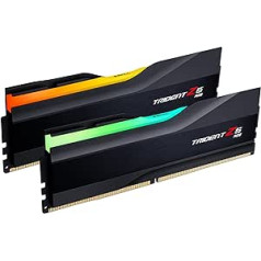 G.SKILL F5-7800J3646H16GX2-TZ5RK atmiņas modulis 32 GB 2 x 16 GB DDR5 7800 MHz