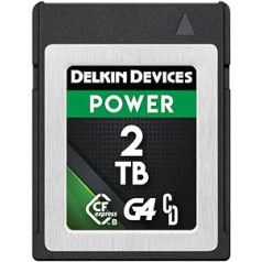 DELKIN CF Express Type B G4 2TB