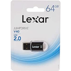 Lexar JUMPDRIVE V40 2.0 64GB USB cietais disks