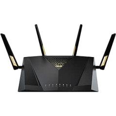 Asus Gaming router.