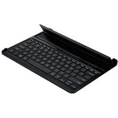 Samsung tastatūras futrālis Loesung Black vollwertige Bl