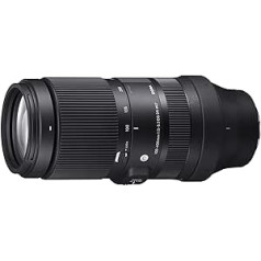 Sigma 100–400 mm 5–6,3 DG DN OS Contemporary L veida stiprinājumam