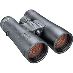 Bushnell Engage 10 x 50 mm matēts melns binoklis 8,5 x 8,1 cm