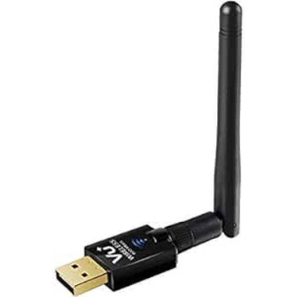 VU+ 600 Mbps Wireless USB Adapter BK