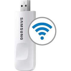 Samsung WiFi dongle / suitable for the following cooling devices: RS6J*, RS6K*, RS68N*, RS6G*, RZ32*, RR39*, BRB2*