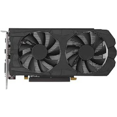 Annadue RX580 vaizdo plokštė 8G DDR5 256 BIT didelio našumo žaidimų vaizdo plokštė, skirta staliniam kompiuteriui (RX580 8G D5)