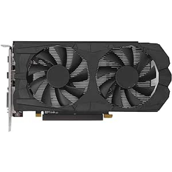 Annadue RX580 Graphics Card 8G DDR5 256BIT High Performance Gaming Graphics Card for Desktop Computer (RX580 8G D5)