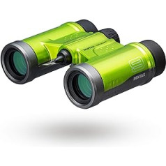 PENTAX UD 9x21 Binoculars - Green