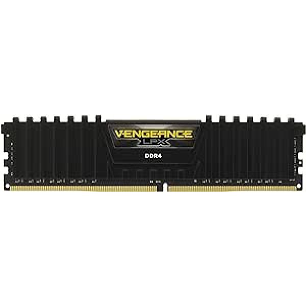 Corsair Vengeance DDR4 4000MHz C19 XMP 2.0 augstas veiktspējas galddatora atmiņas komplekts