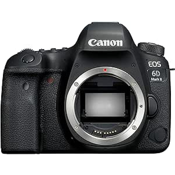 Canon EOS 6D Mark II korpuss