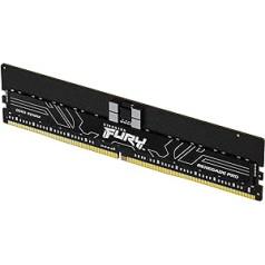 Kingston Fury Renegade Pro PnP 32GB 4800MT/s DDR5 ECC Reg CL36 DIMM galddatoru spēļu spieķis — KF548R36RB-32