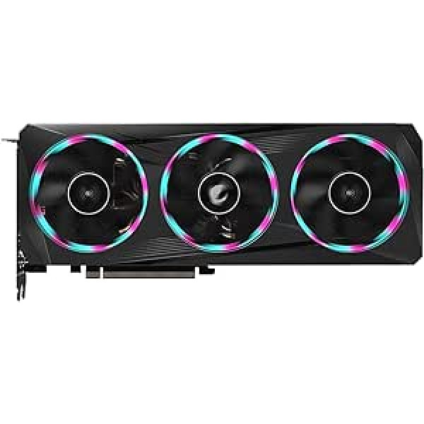 Gigabyte AORUS Radeon RX 6700 XT Elite grafikas karte 12GB GV-R67XTAORUSE-12GD, viens izmērs